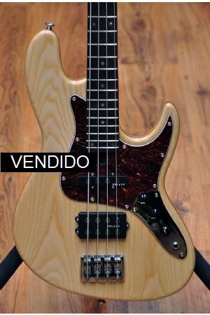 Maruszczyk Elwood 4p 24 Ash Roasted Neck Natural Custom Maruszczyk Elwood 4p 24 Ash Roasted Neck Natural Custom